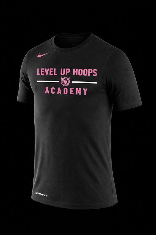Girls' Nike Dri-Fit T-Shirt — Girls Tee